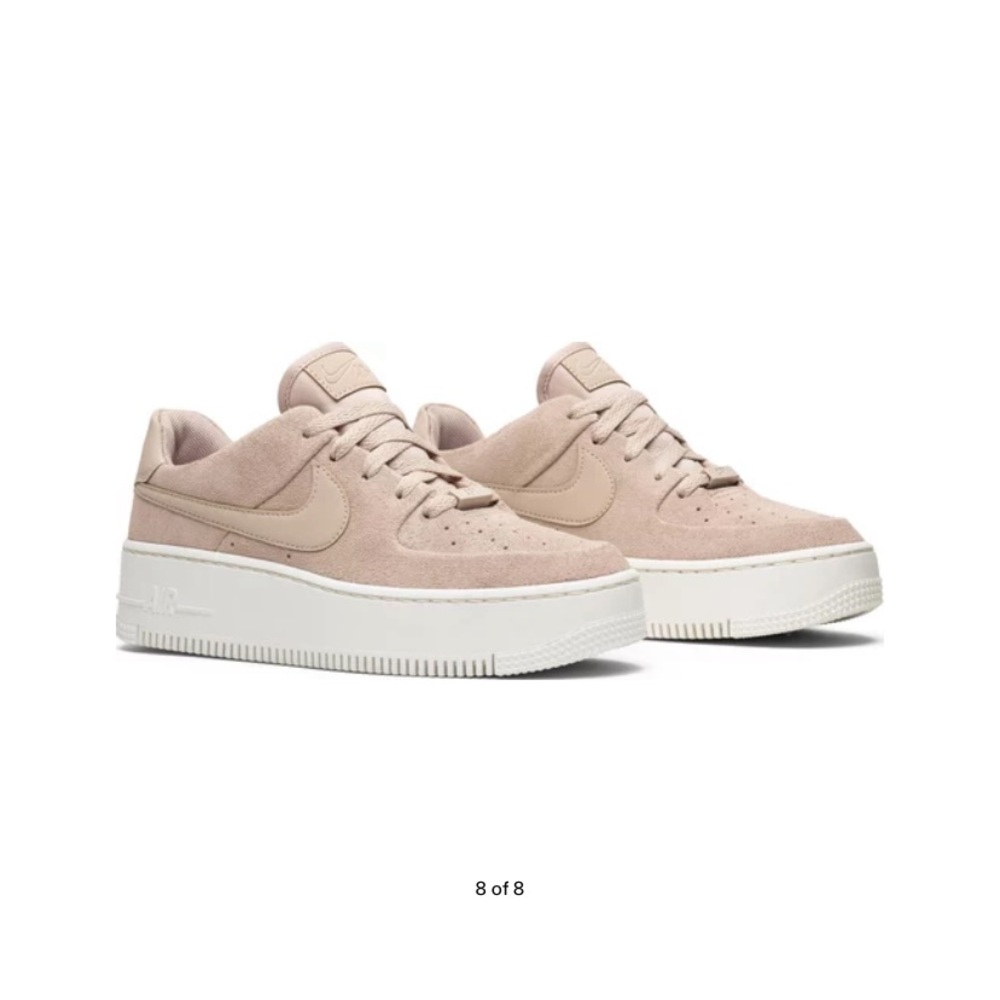 platform air force ones